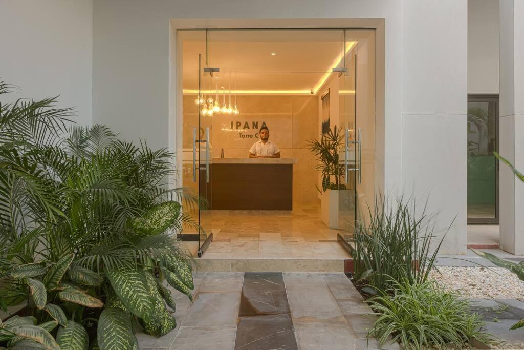 Ipana Condo, Rooftop Pools, Gym, Walk To Apartamento Playa del Carmen