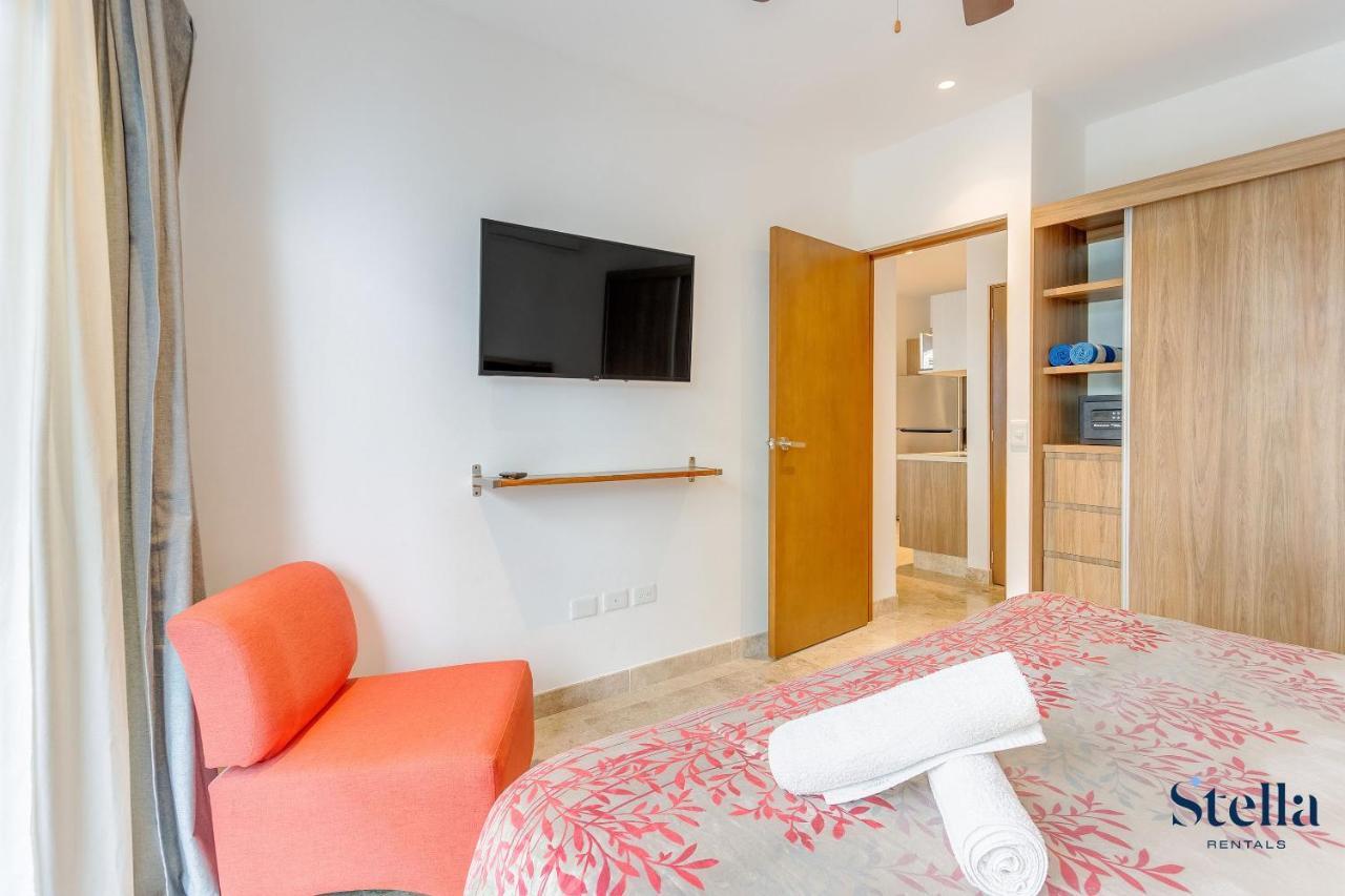Ipana Condo, Rooftop Pools, Gym, Walk To Apartamento *