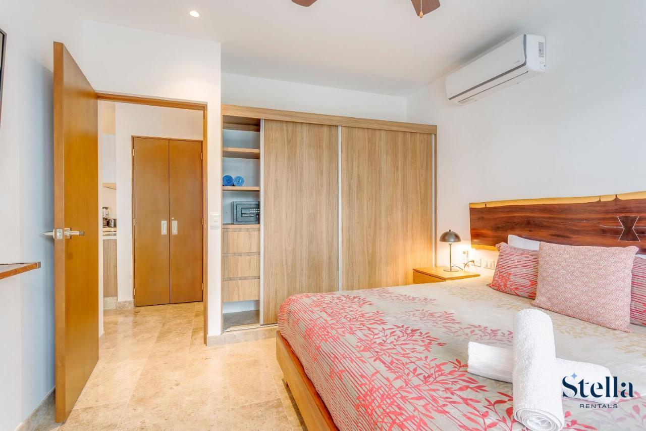 Ipana Condo, Rooftop Pools, Gym, Walk To Playa del Carmen