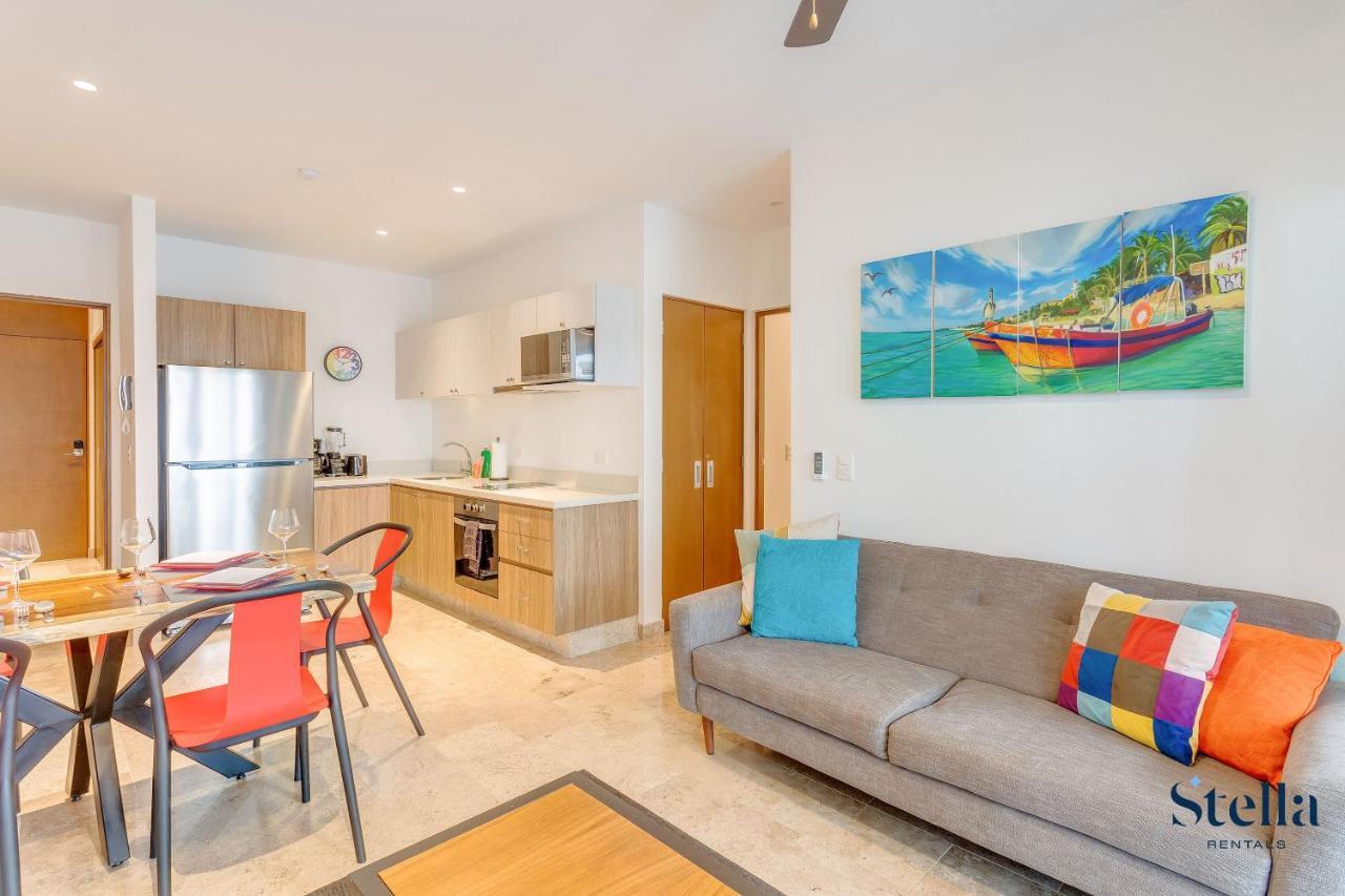 Ipana Condo, Rooftop Pools, Gym, Walk To Apartamento Playa del Carmen