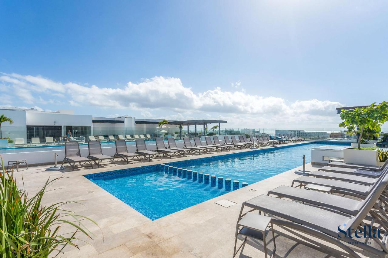 Ipana Condo, Rooftop Pools, Gym, Walk To Apartamento