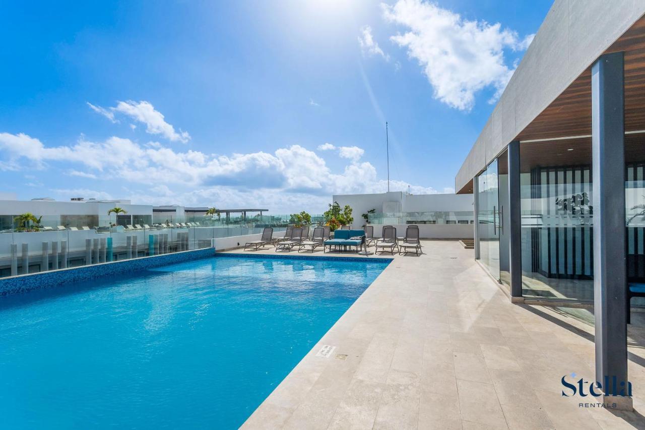 Ipana Condo, Rooftop Pools, Gym, Walk To * Playa del Carmen