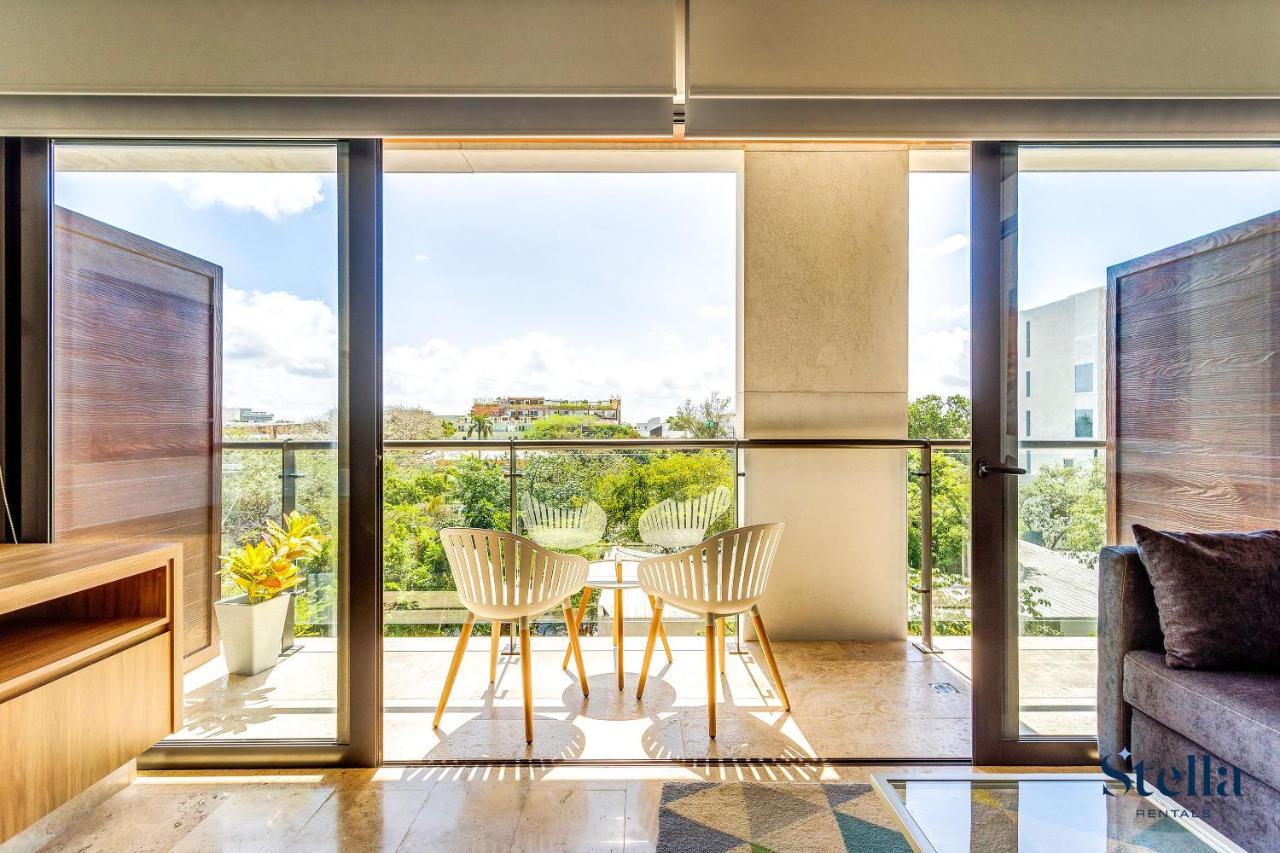 Ipana Condo, Rooftop Pools, Gym, Walk To Apartamento Playa del Carmen