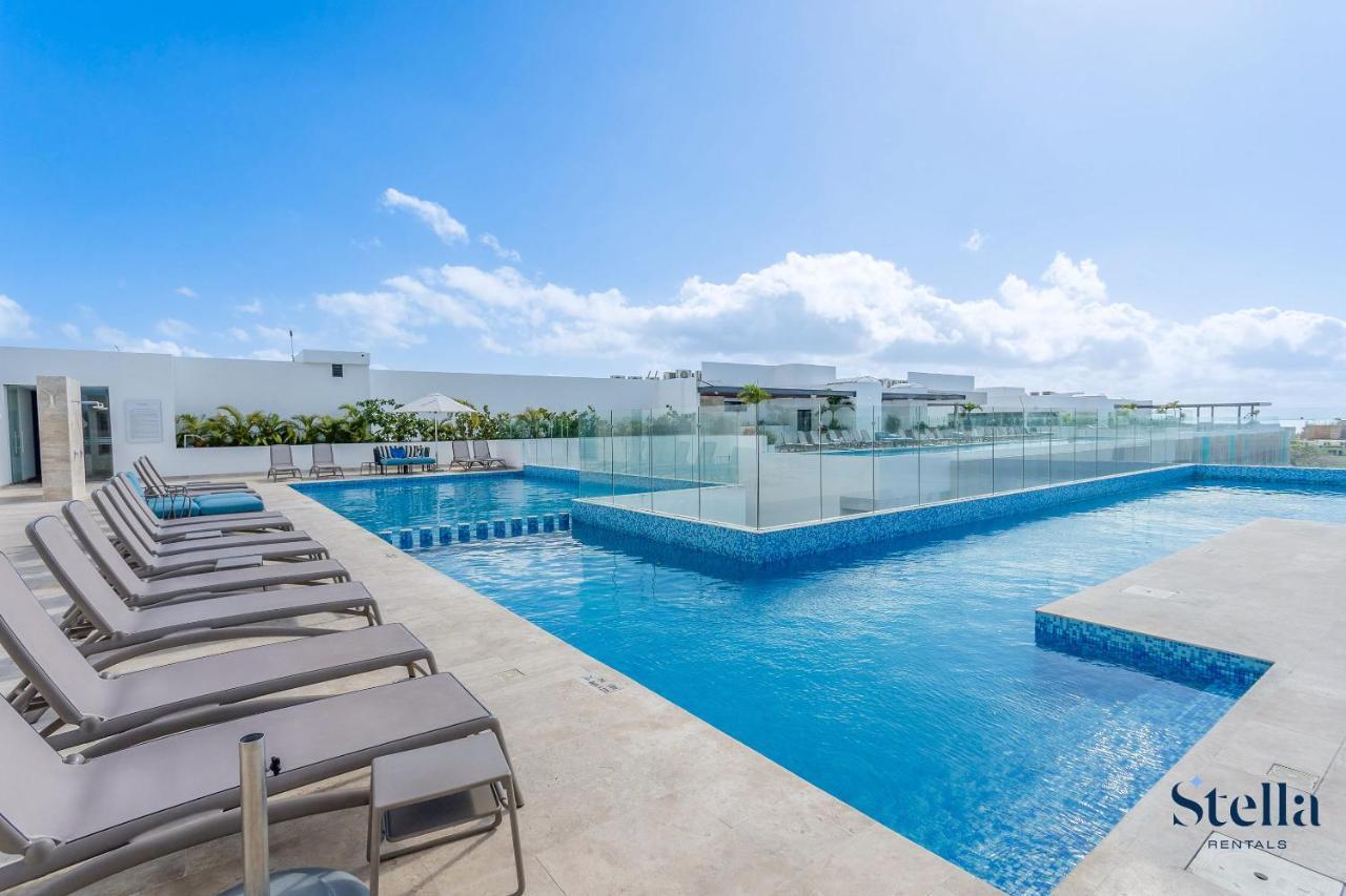 Ipana Condo, Rooftop Pools, Gym, Walk To Apartamento