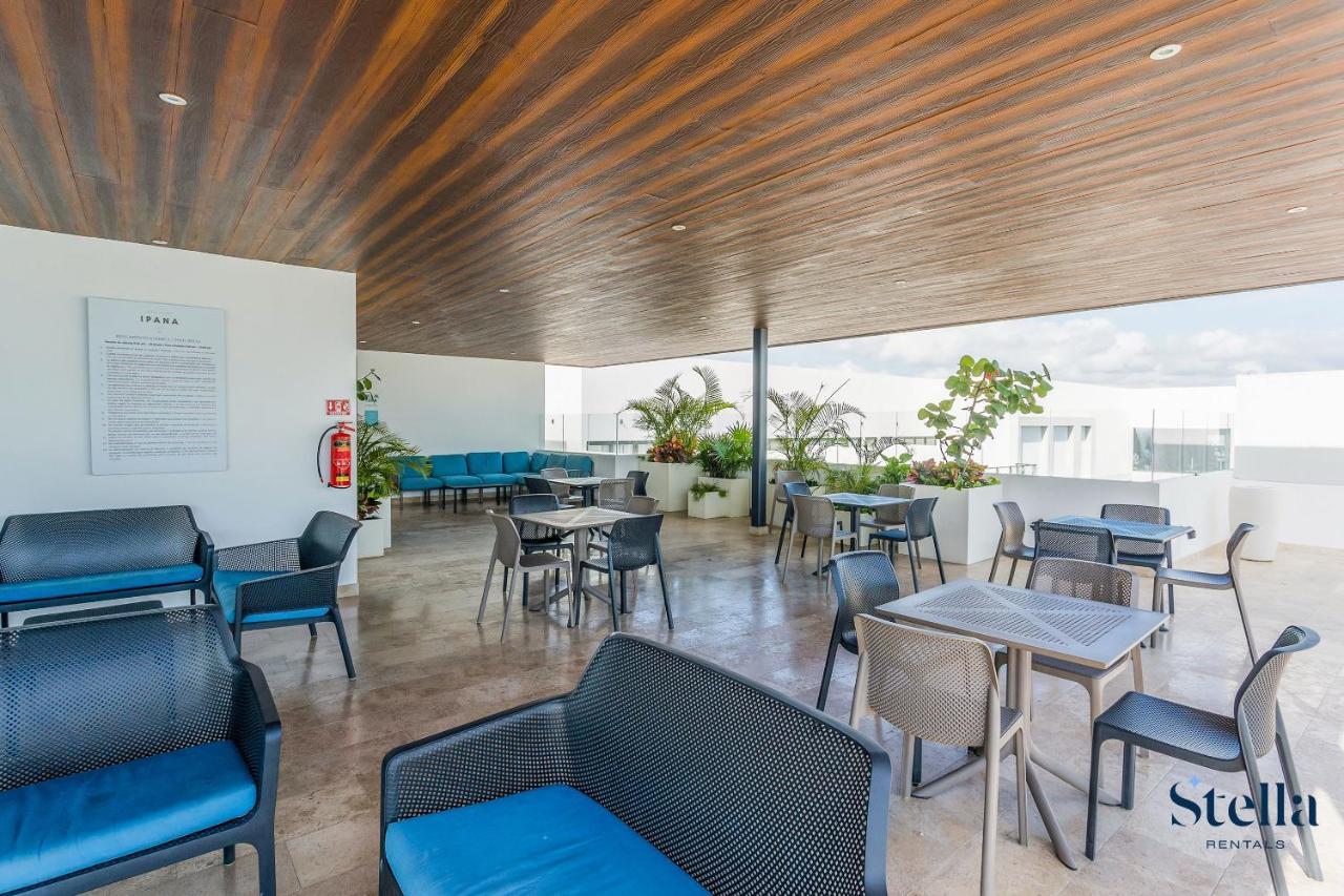 Ipana Condo, Rooftop Pools, Gym, Walk To Apartamento *