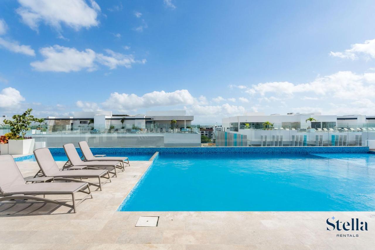 Ipana Condo, Rooftop Pools, Gym, Walk To Apartamento Playa del Carmen