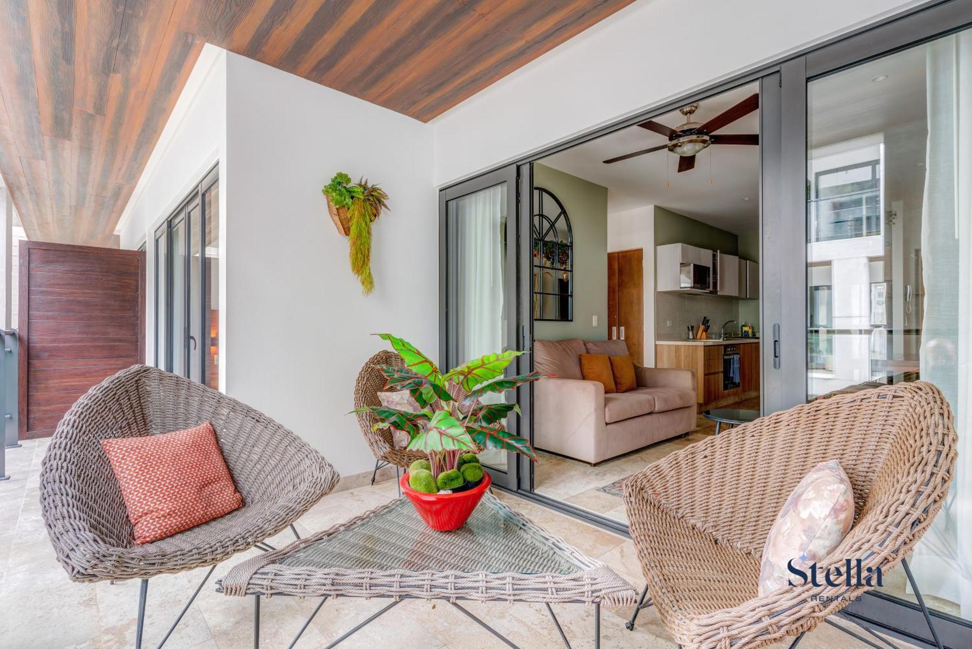 Ipana Condo, Rooftop Pools, Gym, Walk To Apartamento *