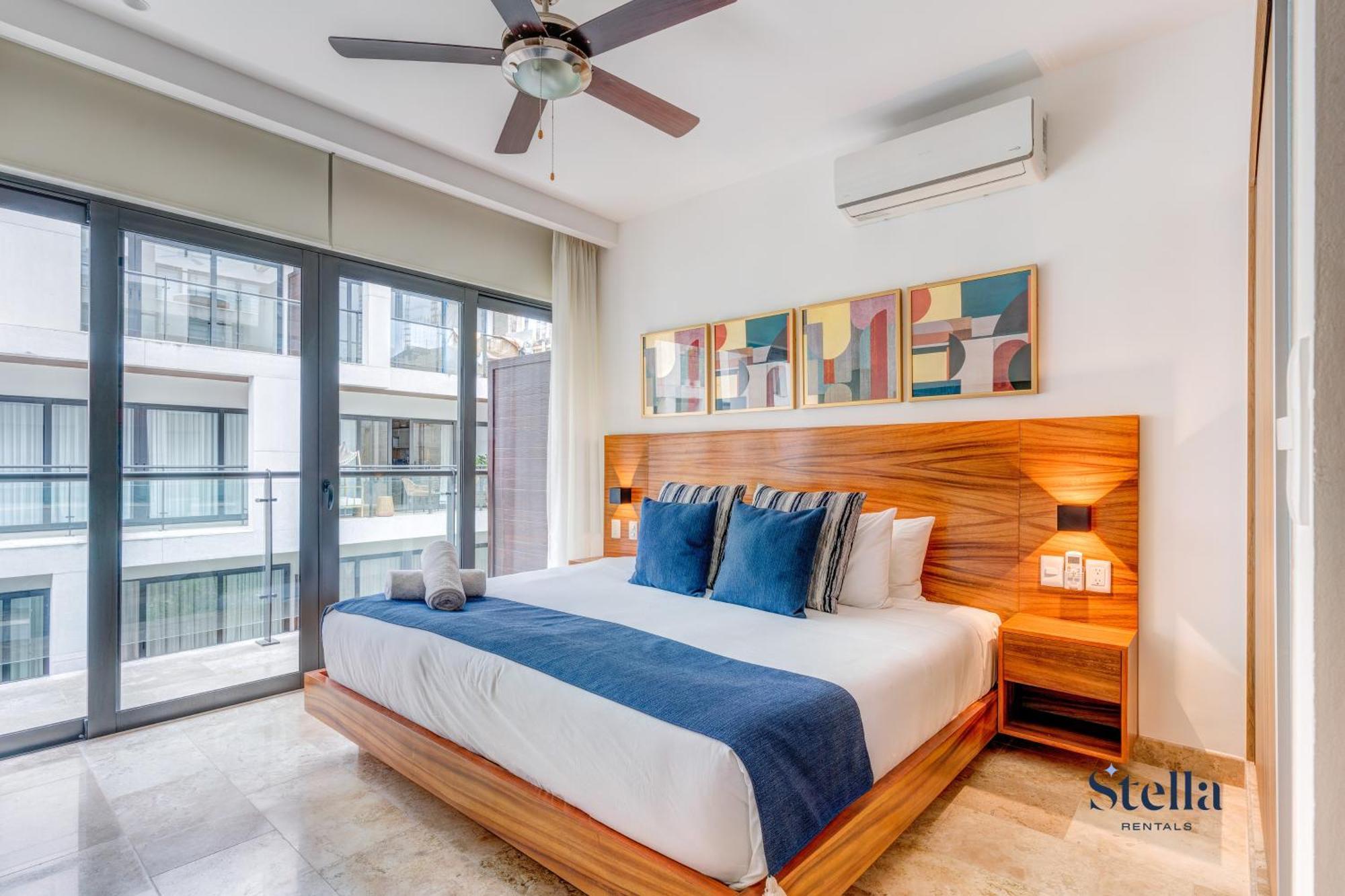 Apartamento Ipana Condo, Rooftop Pools, Gym, Walk To *